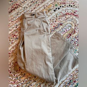Talbots Signature Khakis